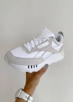Жіночі літні стильні кросівки reebok legacy 🆕 кросівки рібок2 фото