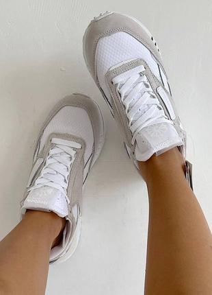 Жіночі літні стильні кросівки reebok legacy 🆕 кросівки рібок6 фото