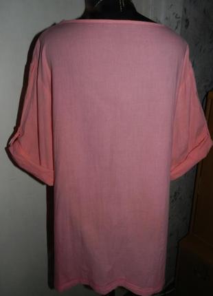 Натуральная хлопок,лёгкая блузка с кружевом,рукав 2 в 1,большого размера,flora2 фото