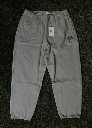 Штаны stussy nylon pants nrg zr (new) | original