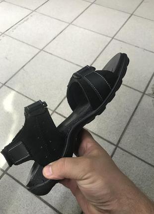 Сандаль кожа