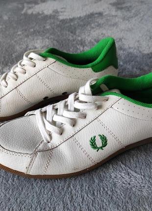 Кроссовки fred perry