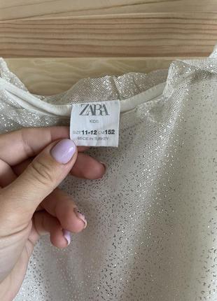 Блуза zara 2