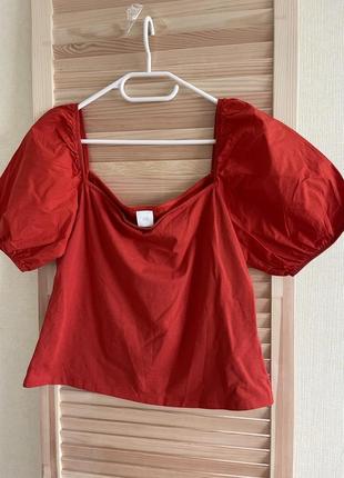 Блуза h&m l