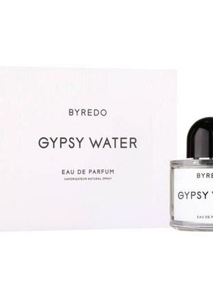 Духи byredo gypsy water унисекс1 фото