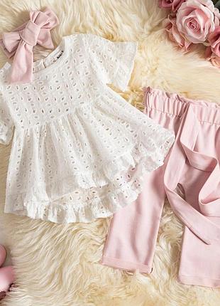 Костюм для дівчинки