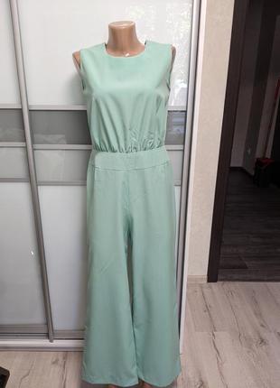 Комбінезон бірюзовий