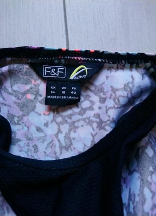 Майка f&f 4