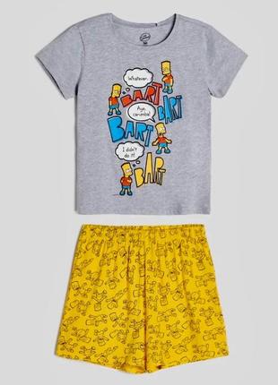 Комплект шорти і футболка для хлопчика. польща.