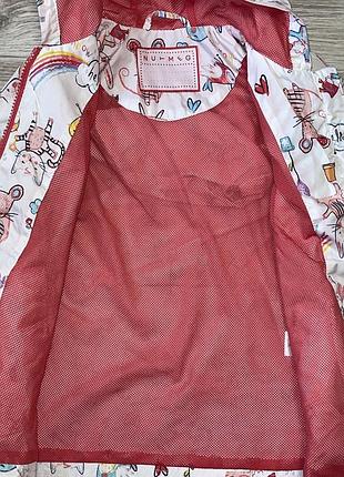 Куртка деми ветровка 3