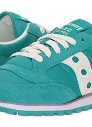 Кроссовки saucony jazz lowpro оригинал
