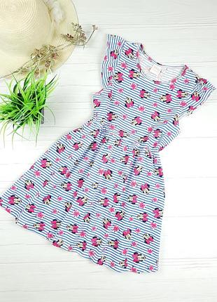 Платтячко від disney at primark 7-8 років, 122-128 див.