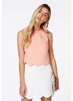 Нарядное платице missguided