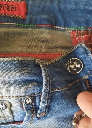 Шорты ferrari 2