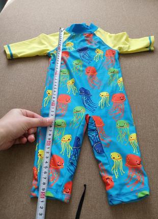 Купальник костюм від загару , для басейнів,для відпочинку на сонці