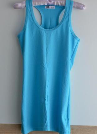 Майка-борцовка