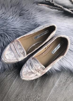 Балетки claudia ghizzani р. 37 (23,5см)