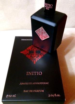 Initio absolute aphrodisiac💥оригинал 0,5 мл распив аромата затест2 фото