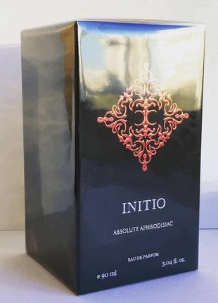 Initio absolute aphrodisiac💥оригинал 0,5 мл распив аромата затест3 фото