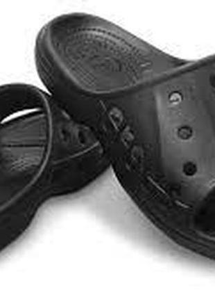 Crocs baya slide m8 р. 41 шльопанці крокс слайди2 фото