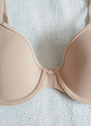 Жіночий бюстгальтер на кісточках body contour underwired bra від wacoal 853215 америка4 фото