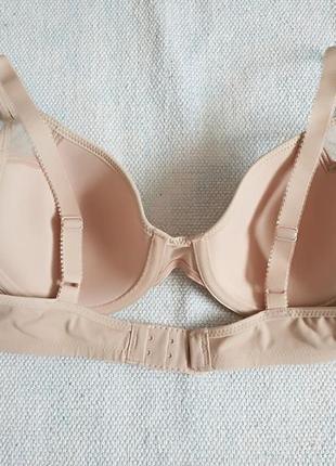 Жіночий бюстгальтер на кісточках body contour underwired bra від wacoal 853215 америка10 фото