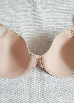 Жіночий бюстгальтер на кісточках body contour underwired bra від wacoal 853215 америка9 фото