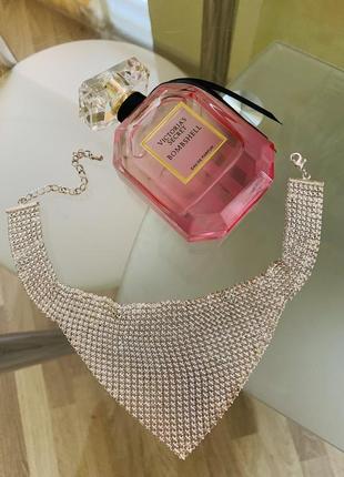 Чокер металлический плетение