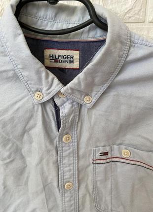 Сорочка tommy hilfiger