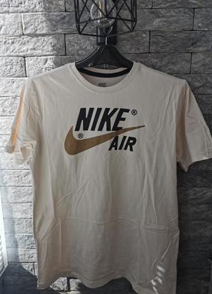 Nike air max футболка