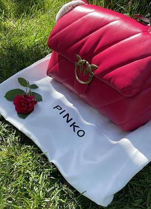 Pinko сумочка максі