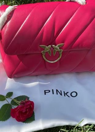 Pinko сумочка максі2 фото