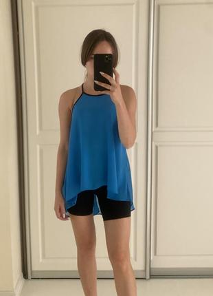 Майка bershka