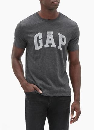 Футболка чоловіча gap. мужская футболка gap