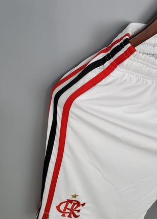 Футбольные шорты фламенго адидас футбольные шорты adidas flamengo3 фото