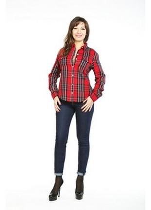 Женские джеггинсы  синие  heavy stone 10771