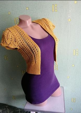 Болеро. балеро. накидка. жилетка. orsay. xs. 34