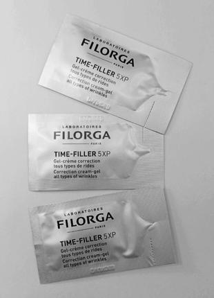 Гель-крем против морщин

filorga time-filler 5 xp correction cream-gel