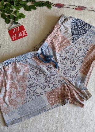 Хлопковые шорты next размер 14/42