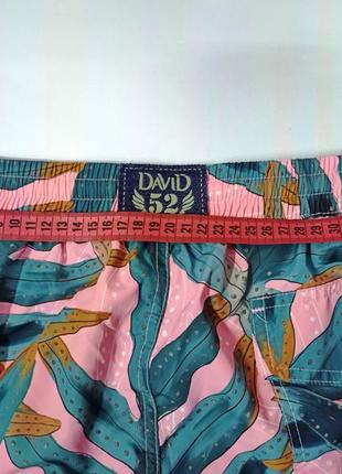 Чоловічі шорти для купання david в наявності3 фото
