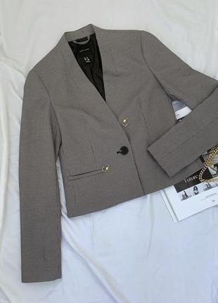 Новий піджак у гусячу лапку