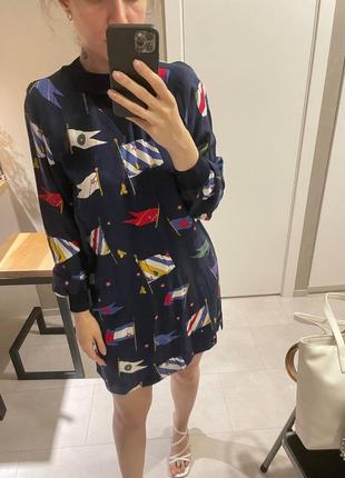 Идеальное платье tommy hilfiger оригинал, состояние идеал