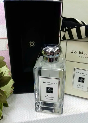 Jo malone basil & neroli💥оригинал 2 мл распив аромата затест3 фото