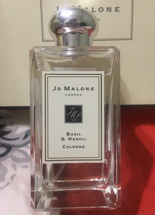 Jo malone basil & neroli💥оригинал 2 мл распив аромата затест4 фото