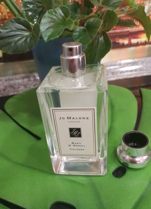 Jo malone basil & neroli💥оригінал 2 мл розпив аромату затест7 фото