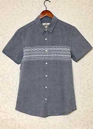 Бавовняна чоловіча шведка м