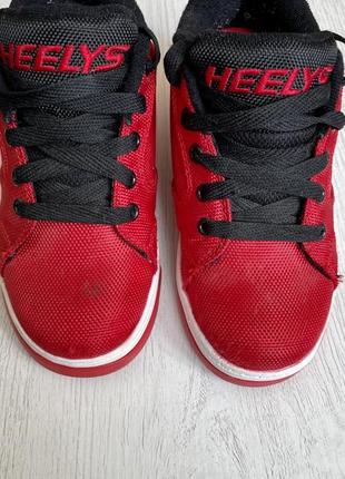 Кросівки ролики heelys1 фото