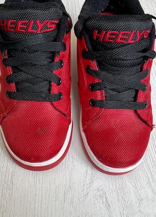 Кросівки-ролики heelys