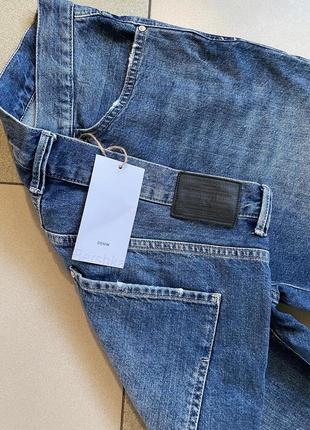 Джинсовые шорты bershka 8