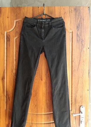 Джинсы прямые marks spencer
